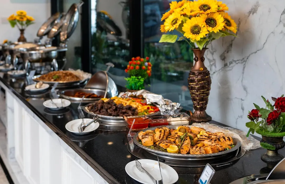 Samaya Hotel Deira-1