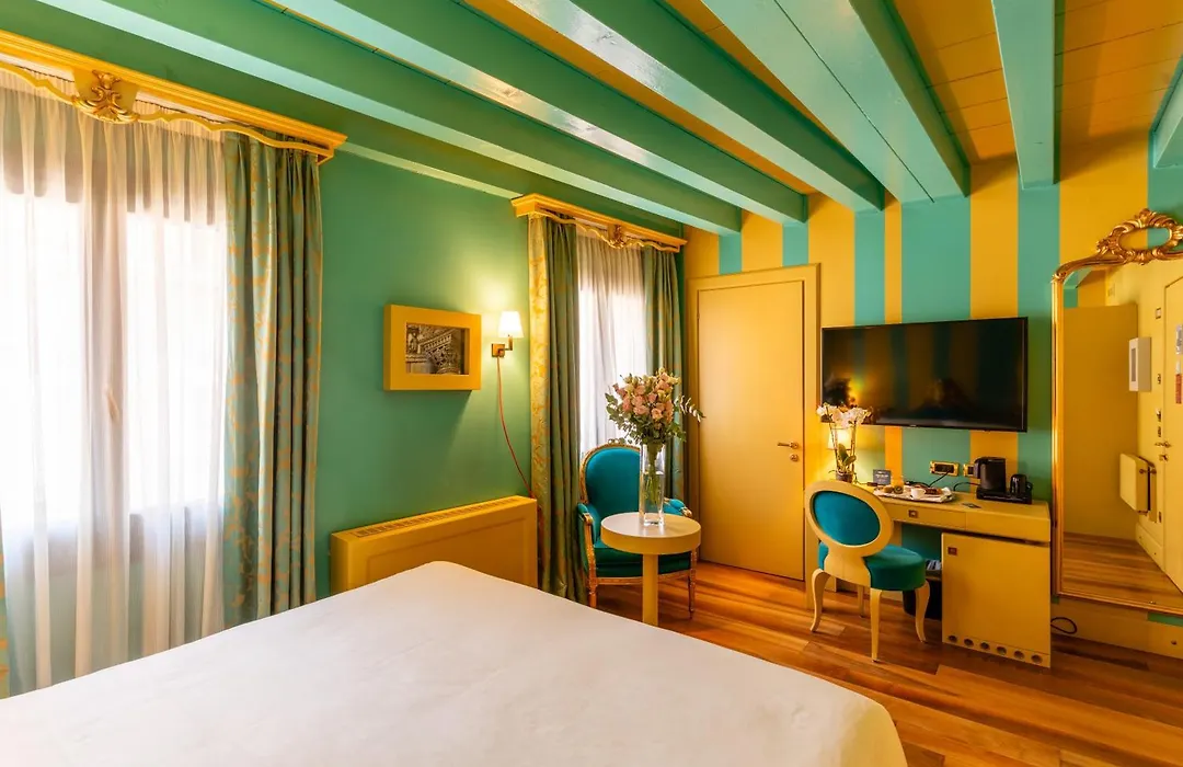 Hotel Ca' Zusto Venezia-1