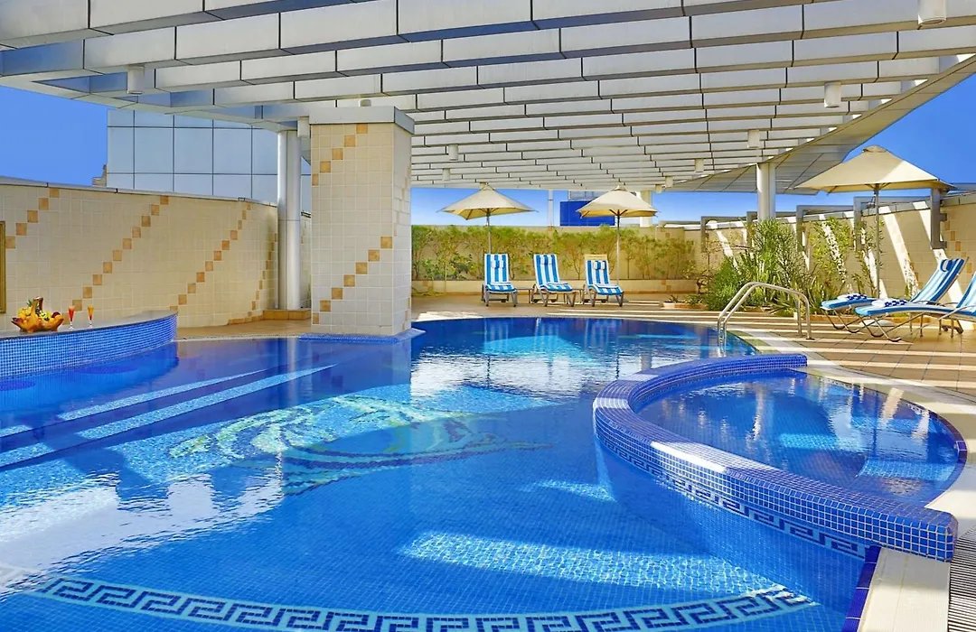 Doubletree By Hilton Dubai Port Saeed-1