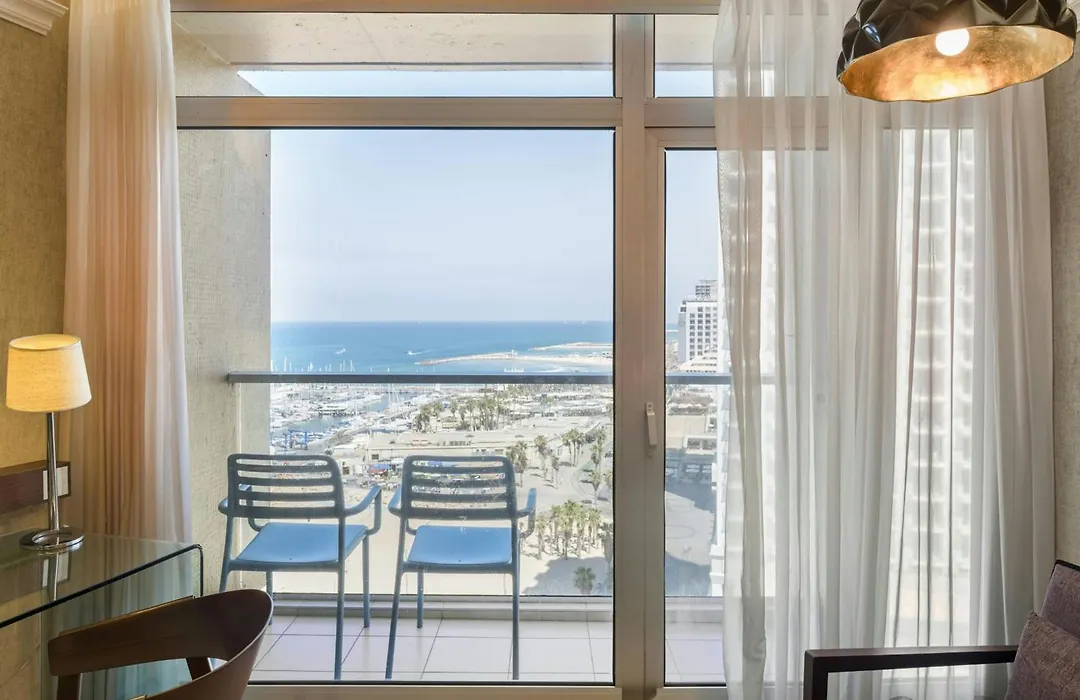 Renaissance Tel Aviv Hotel-1