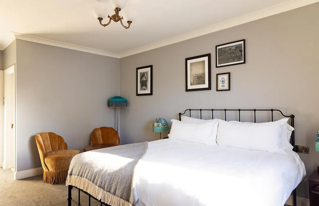 Haddington House Hotel-1