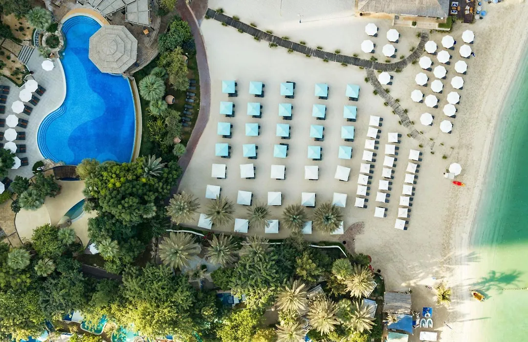 Le Meridien Mina Seyahi Beach Resort&Waterpark-1