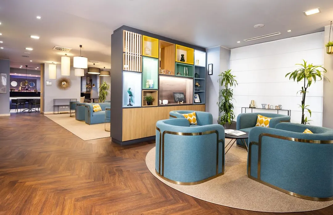 Holiday Inn Milan Garibaldi Station By Ihg-1