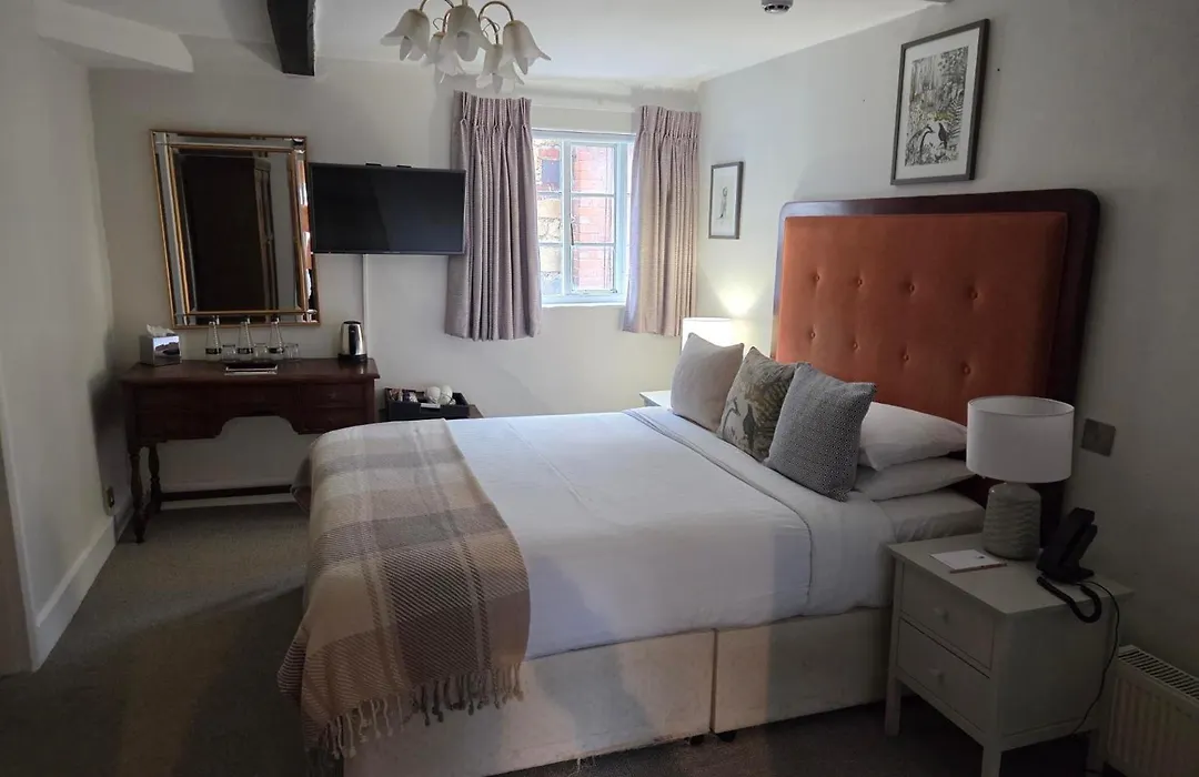 Noel Arms - "A Bespoke Hotel"-1
