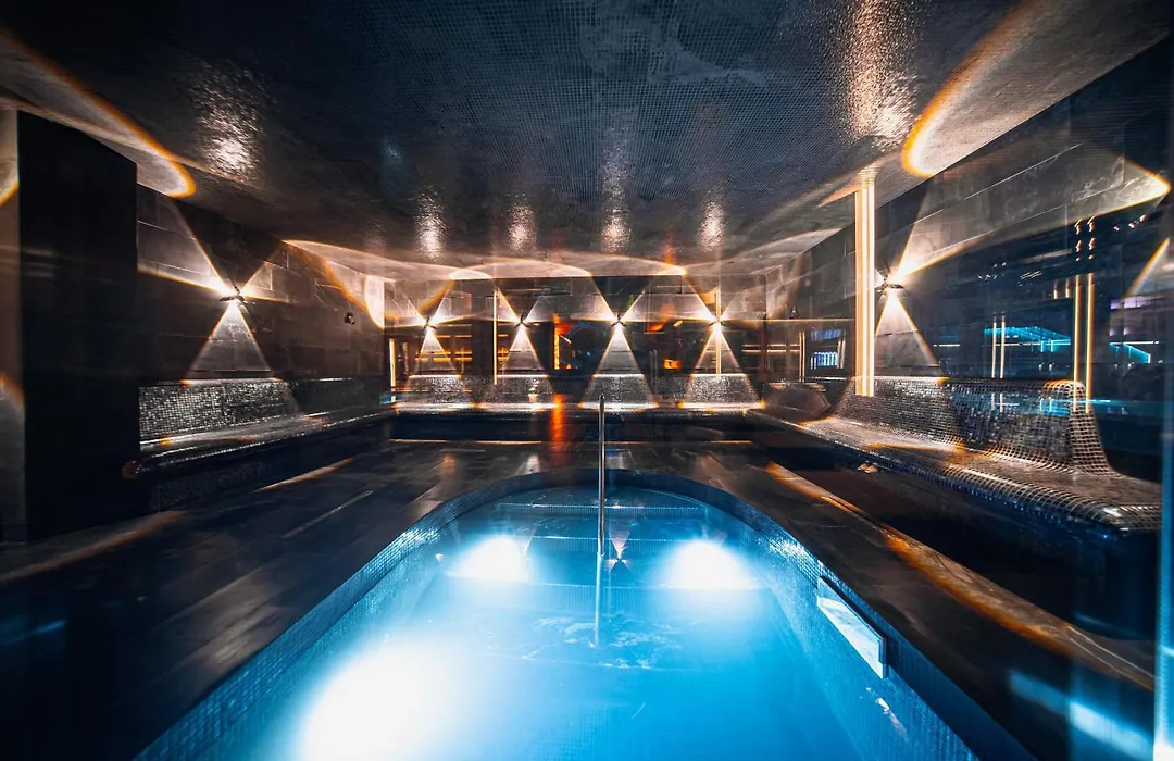 Grand Hotel Bansko - Fitness & Spa-1