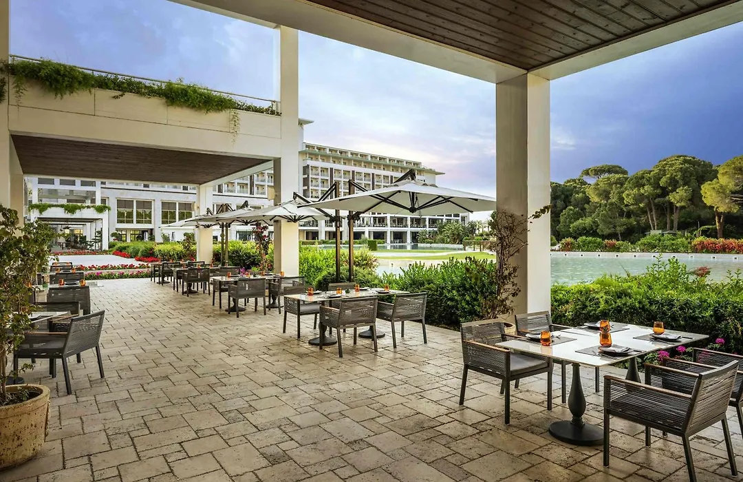 Rixos Premium Belek - The Land Of Legends Access-1
