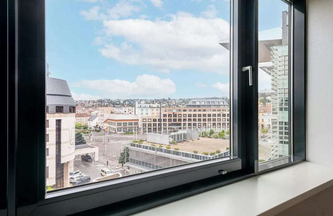Ac Hotel By Marriott Bratislava Old Town-1