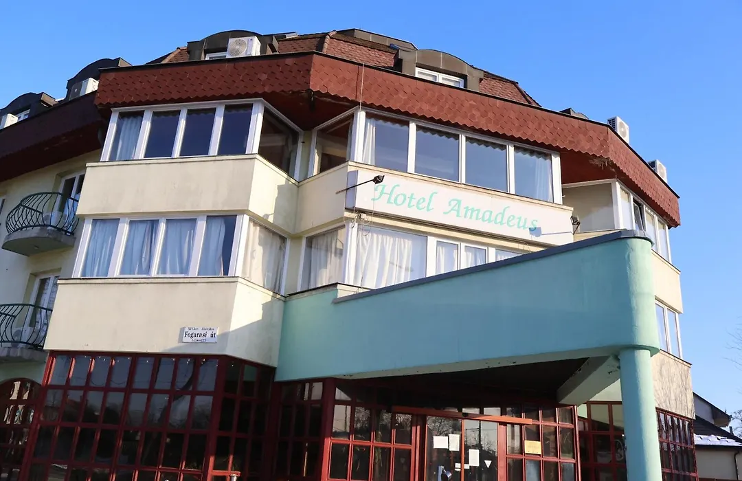 Hotel Amadeus-1