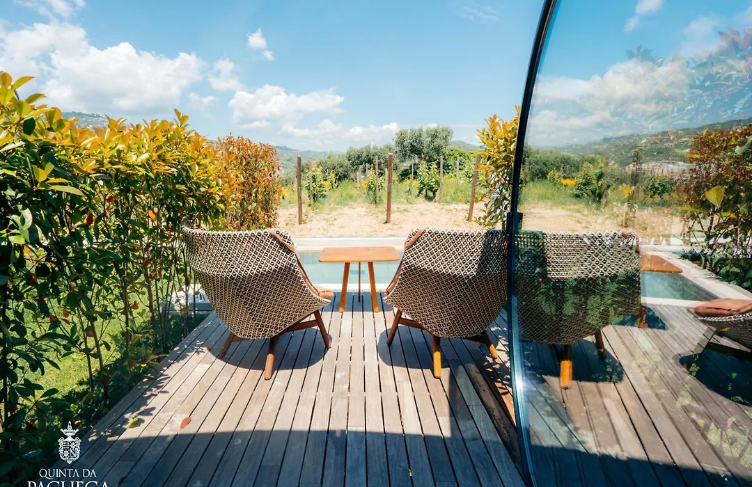 Pacheca The Wine House Hotel E Spa - Quinta Da Pacheca-1