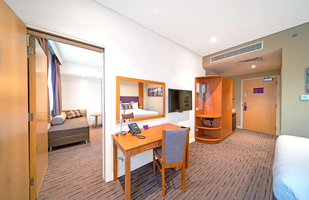 Premier Inn Dubai Investments Park - An Emirates Group Company-1