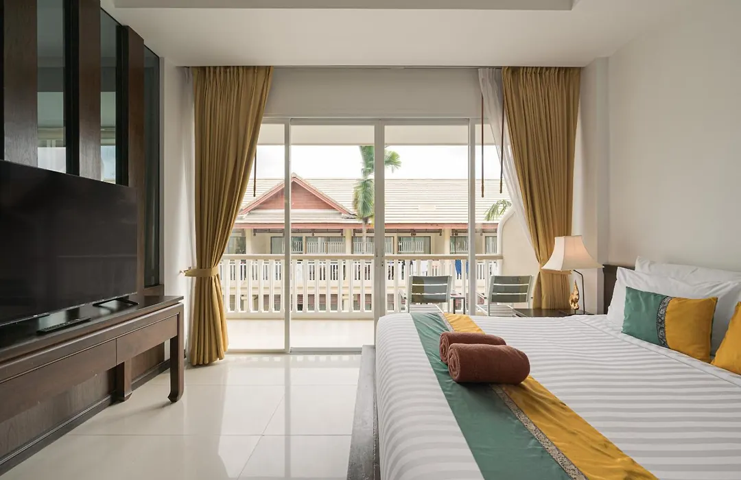 Baan Karonburi Resort-1