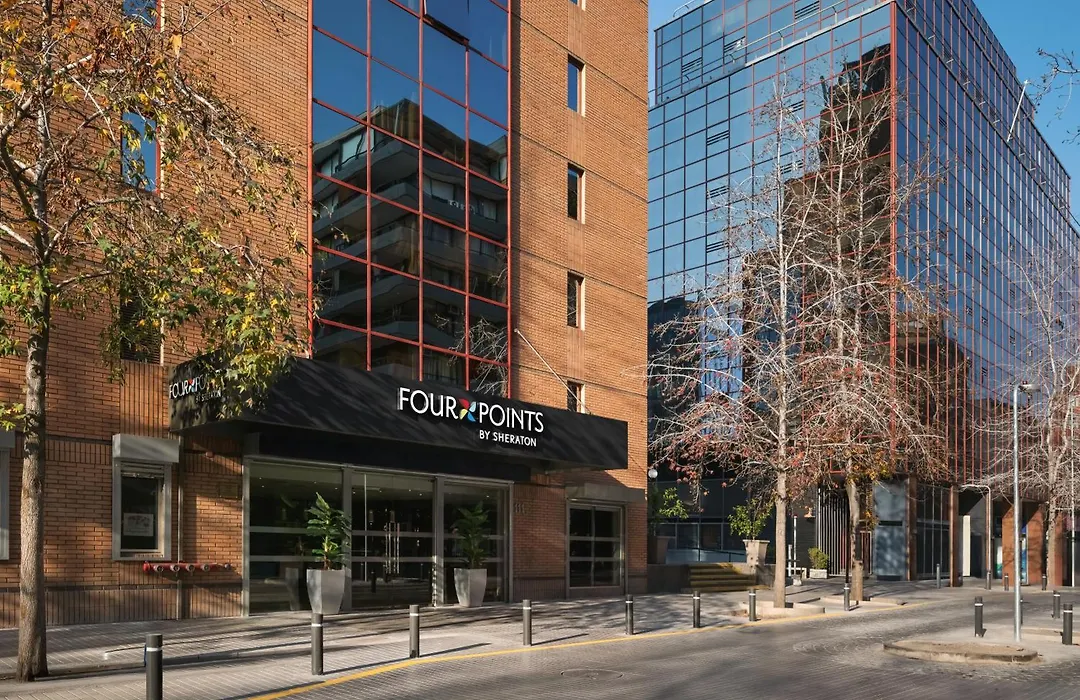 Four Points By Sheraton Santiago-1
