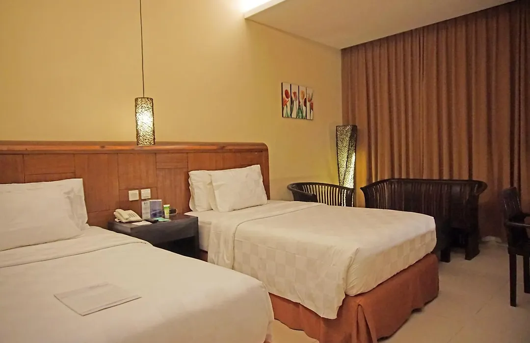 Best Western Resort Kuta-1