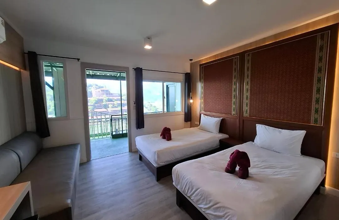 Phi Phi Arboreal Resort-1