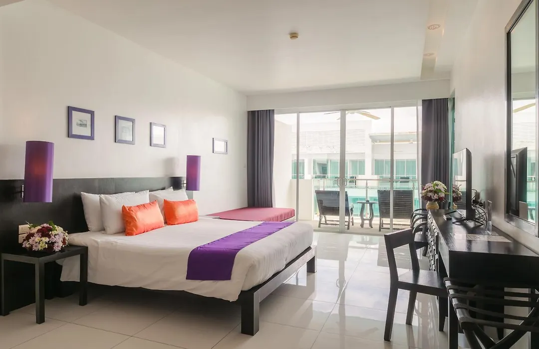 The Old Phuket - Karon Beach Resort-1