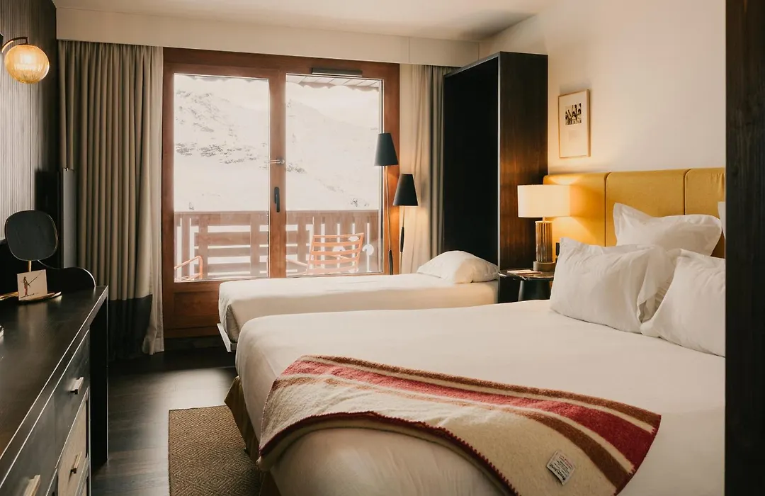 Le Val Thorens, A Beaumier Hotel-1