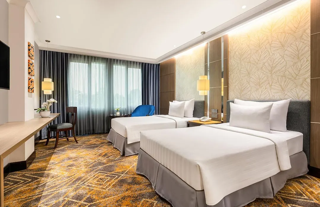 ASTON Tropicana Hotel Bandung-1