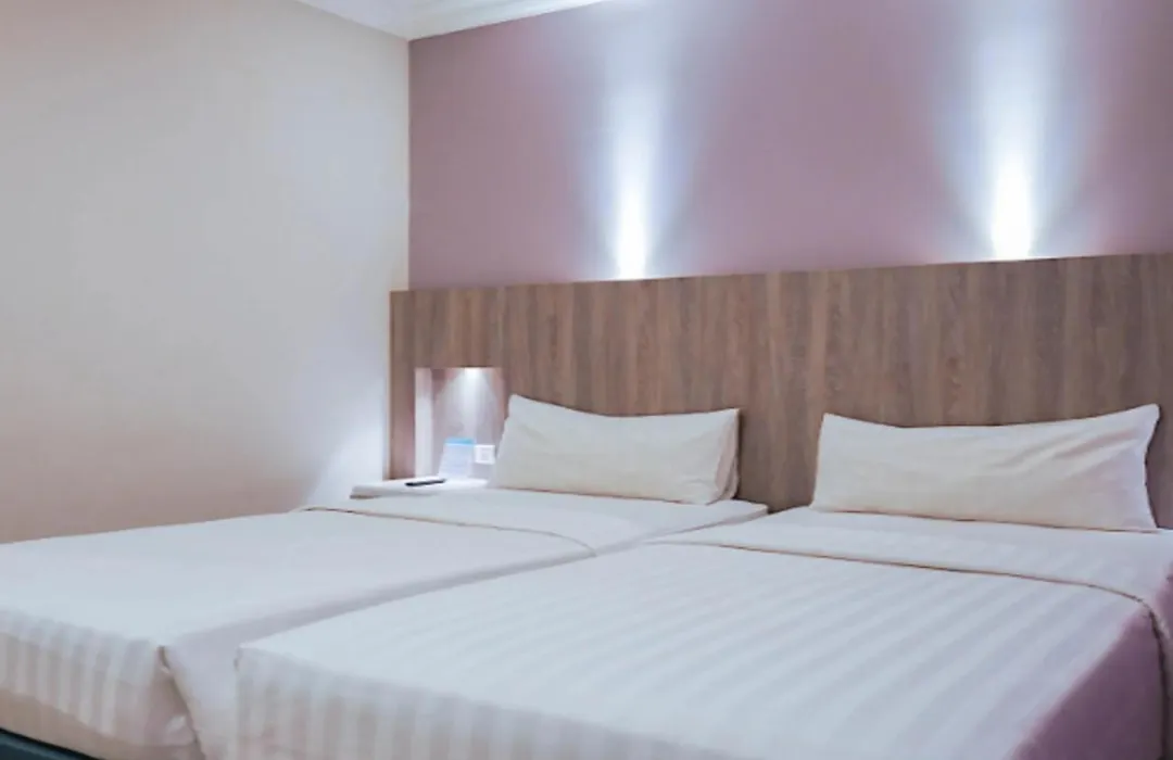Royal Palm Hotel & Conference Center Cengkareng-1