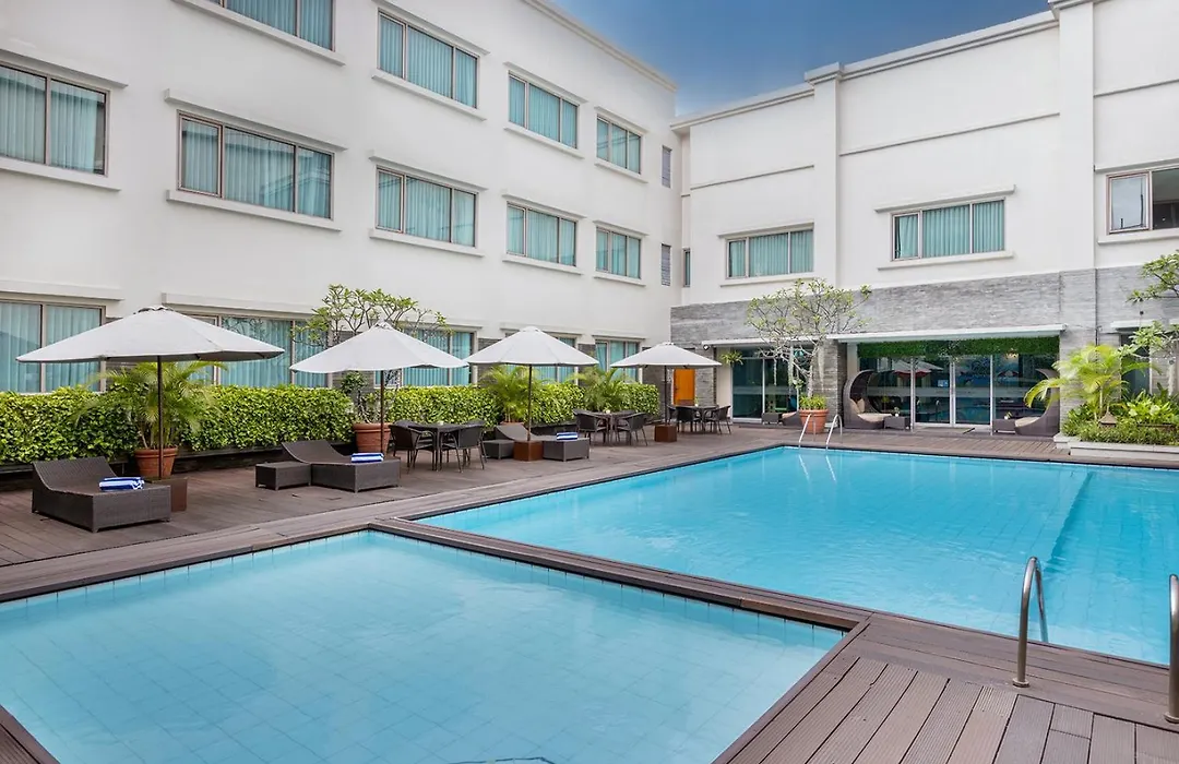ASTON Tropicana Hotel Bandung-1