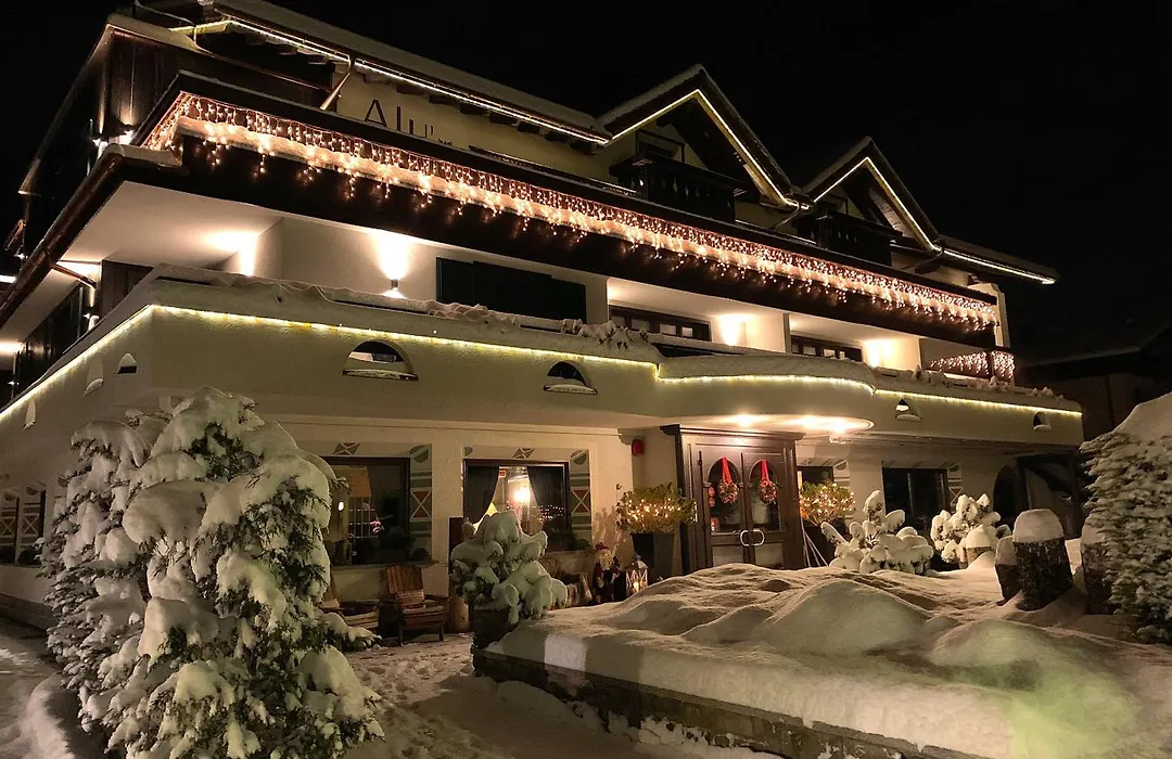 Hotel Alu Mountain Design-1