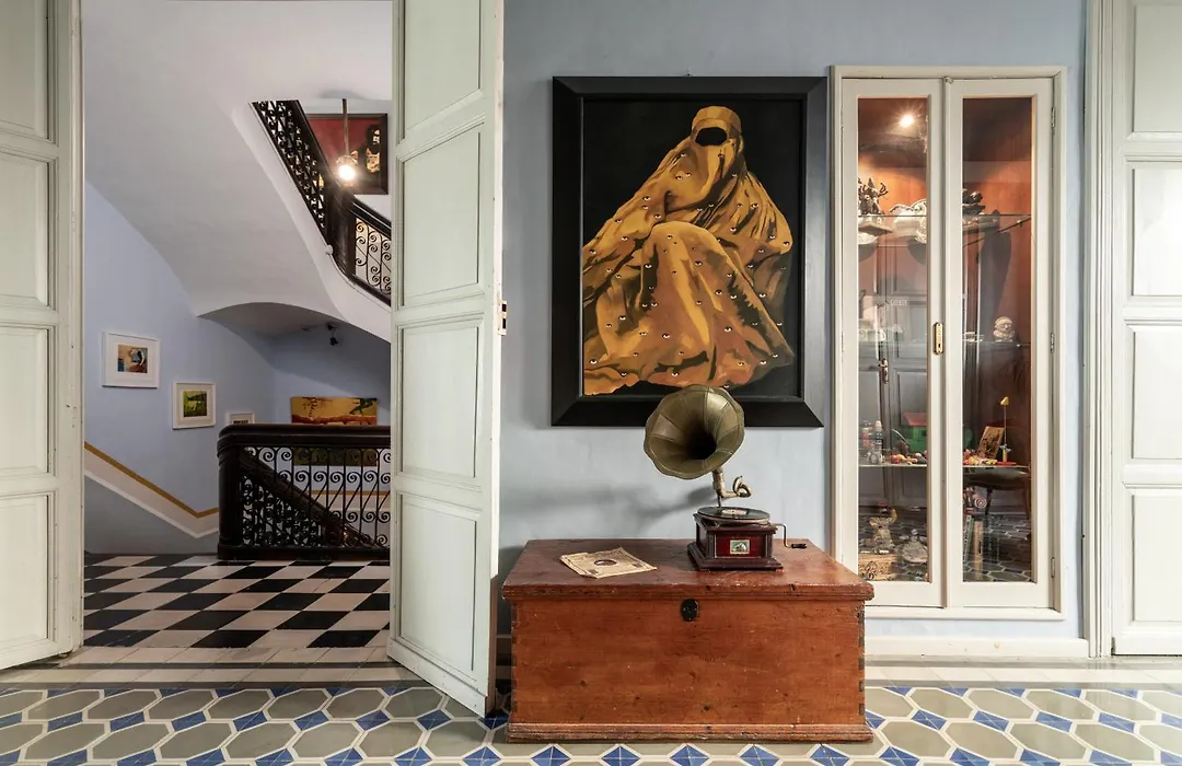 Art Boutique Hotel Chamarel-1