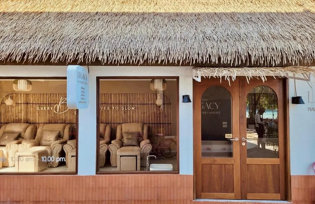 Phi Phi Andaman Legacy Resort-1