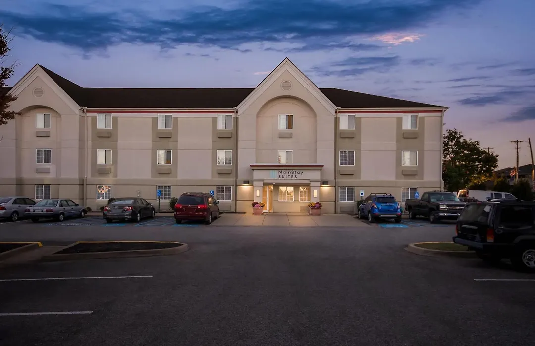 Mainstay Suites Louisville Jeffersontown-1
