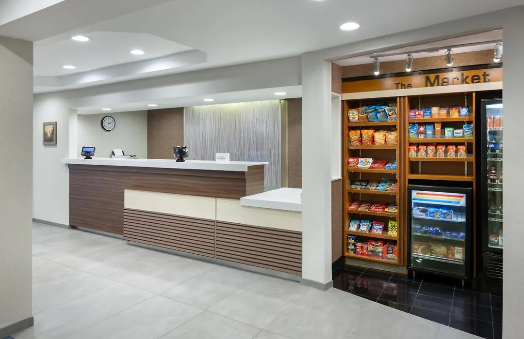 Fairfield Inn & Suites Jacksonville Airport-1