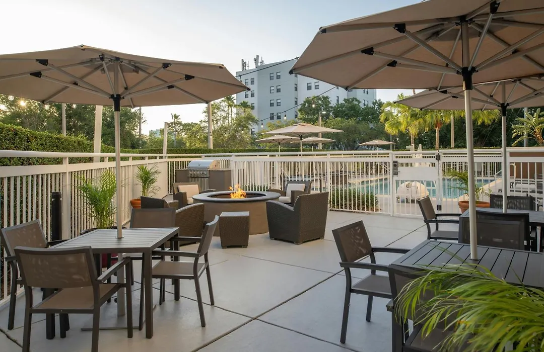 Residence Inn By Marriot Clearwater Downtown-1