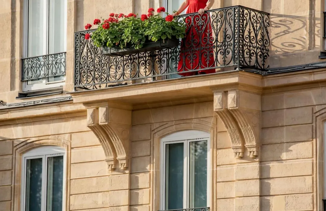 Best Western Plus Opera Batignolles-1