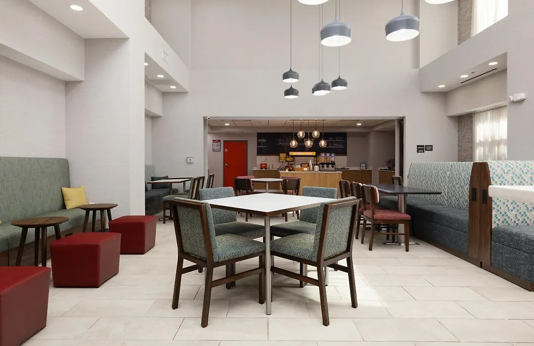 Hampton Inn & Suites Mcallen-1