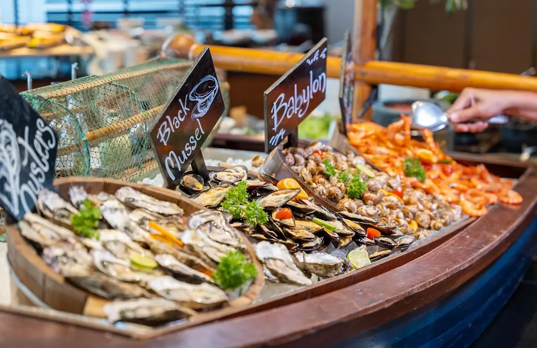 Four Points By Sheraton Bangkok Ploenchit Sukhumvit-1