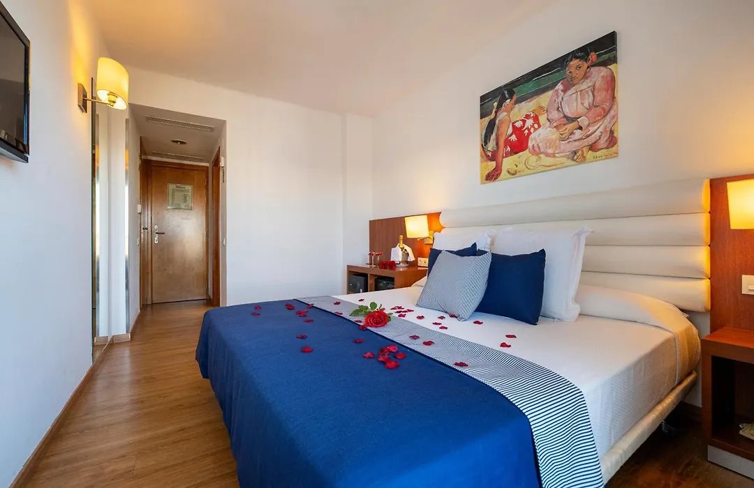 Hotel Tahiti Playa & Suites 4Sup-1