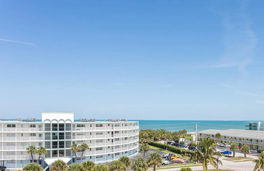 Beachside Hotel & Suites Cocoa Beach - Port Canaveral-1