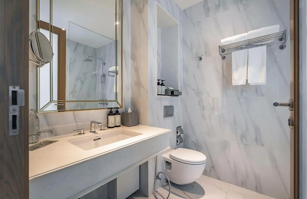 MUU Bangkok, Kleine Luxe Hotels van de Wereld-1