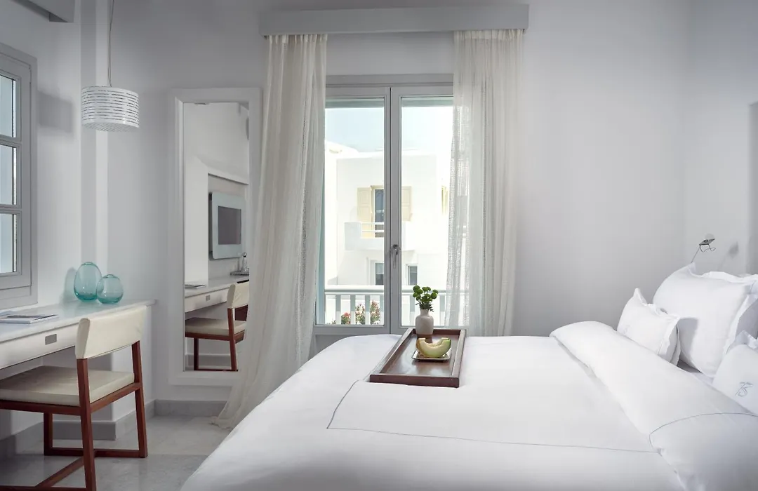 Belvedere Mykonos - Main Hotel - The Leading Hotels Of The World-1