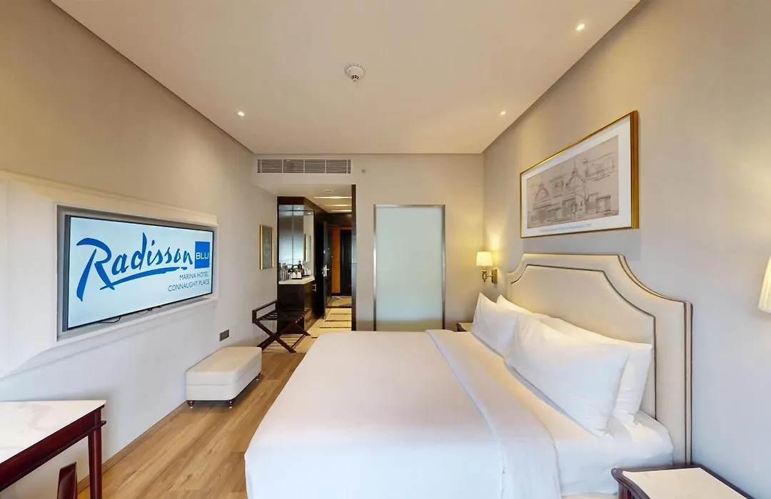 Radisson Blu Marina Hotel Connaught Place-1