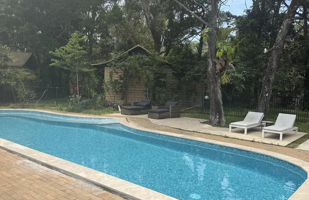 Byron Bay Rainforest Resort-1