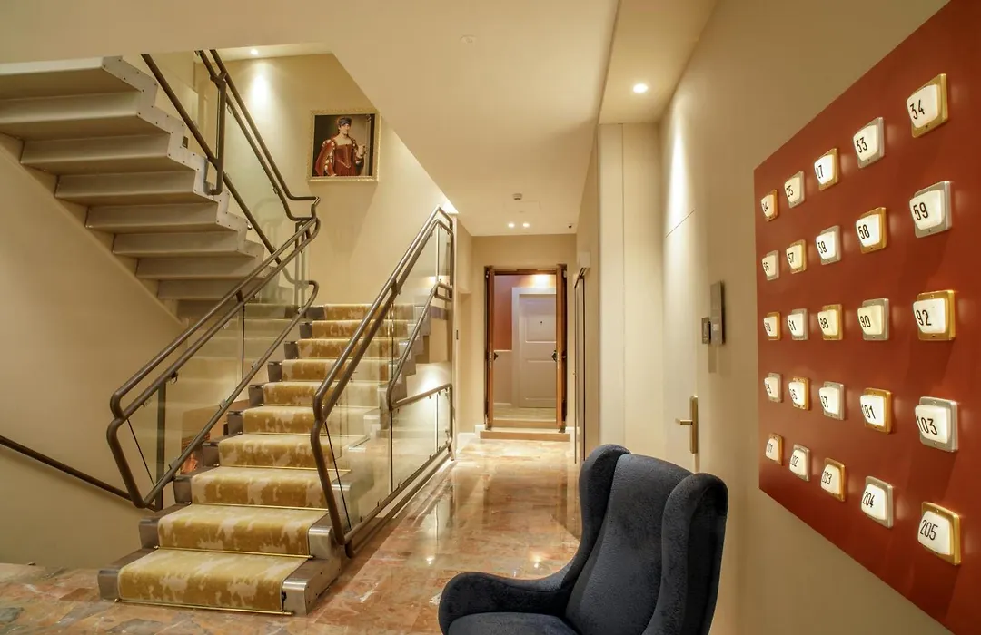 Rosetta Hotel Perugia Tapestry Collection By Hilton-1
