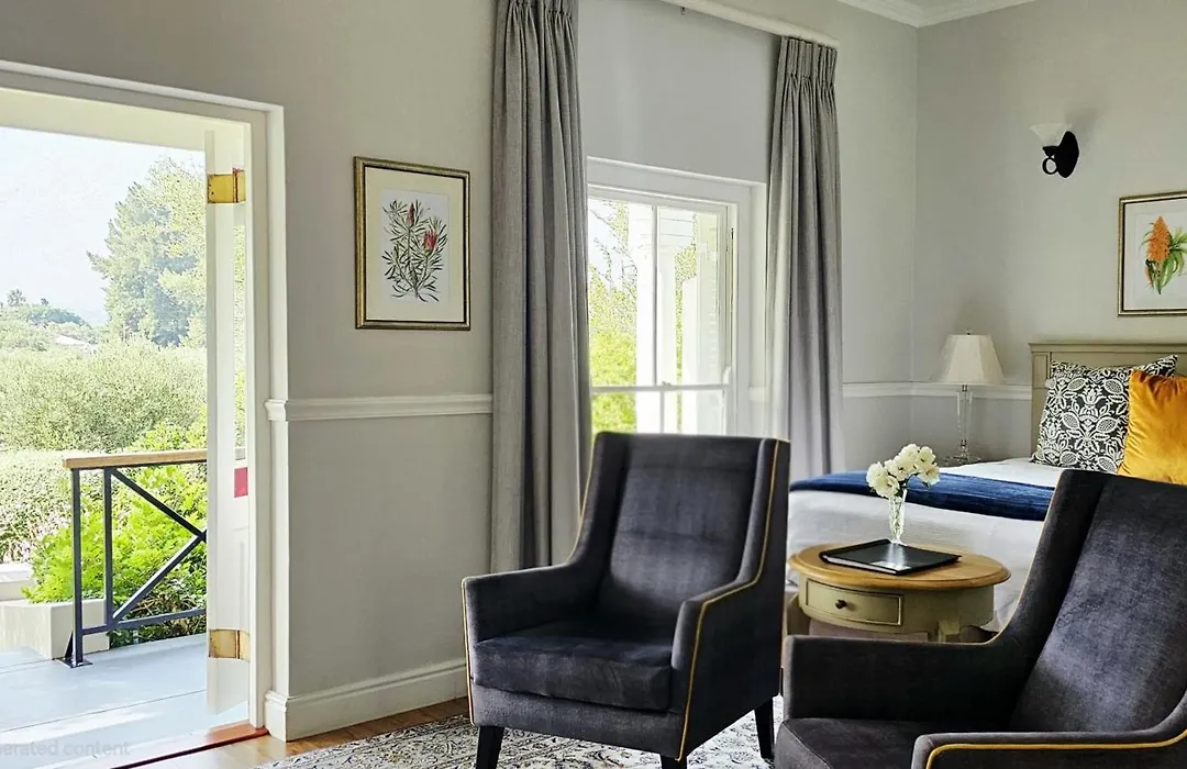 Montagu Vines Guesthouse-1