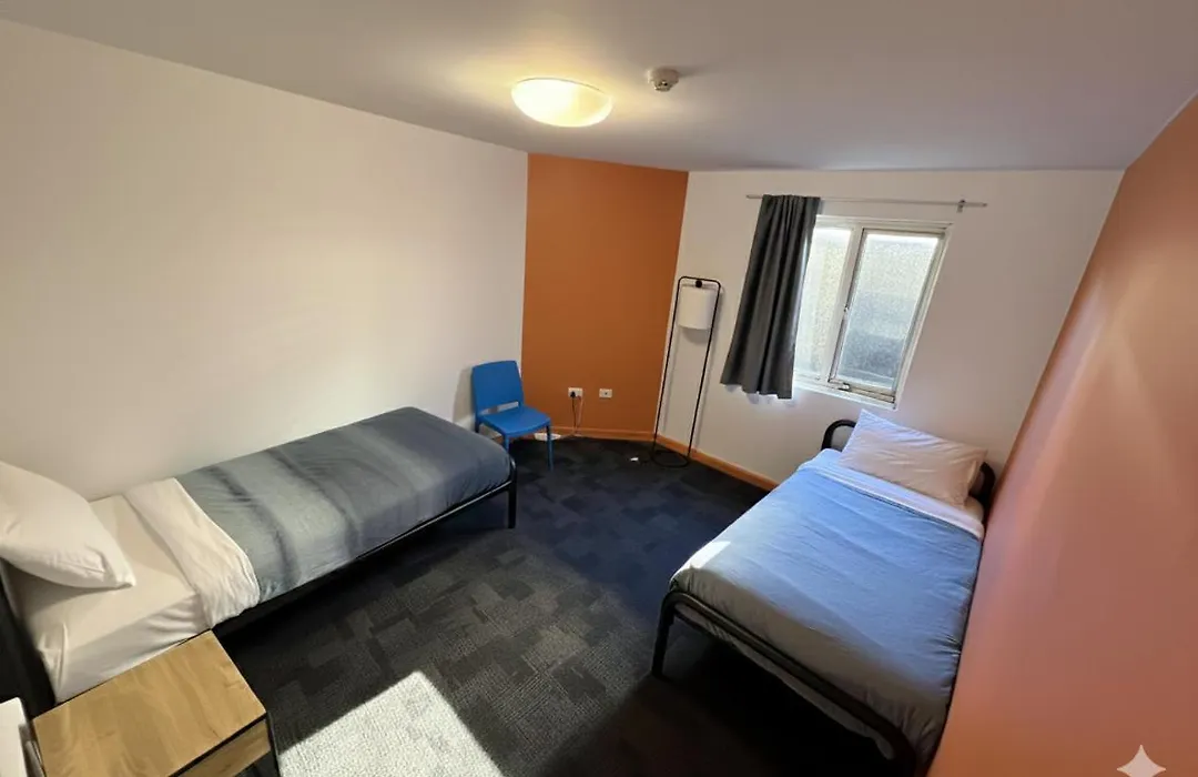 Big Backpackers Hostel-1