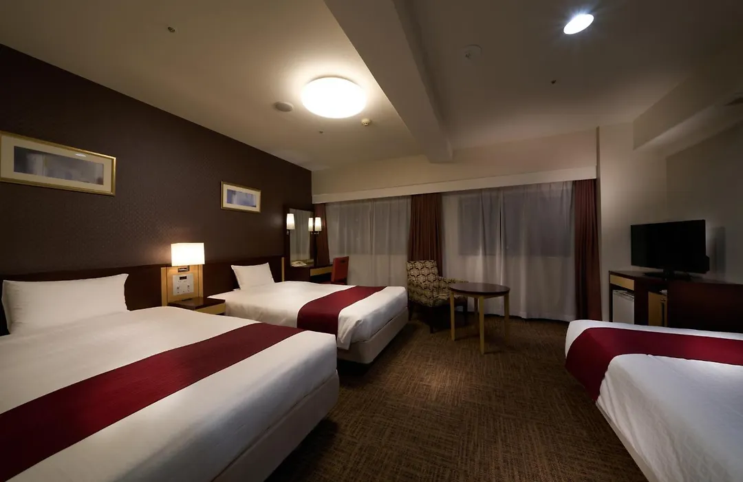 Hotel Hokke Club Fukuoka-1