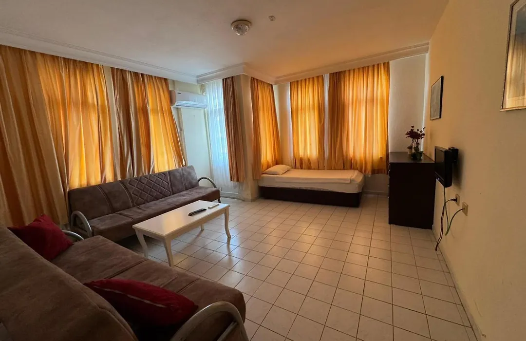 Damlatas Elegant Apart Hotel-1