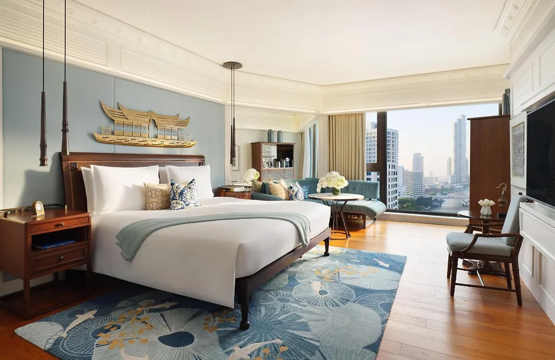 Mandarin Oriental, Bangkok-1