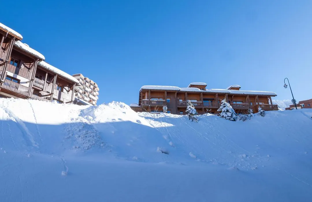 Residence Odalys Tourotel-1