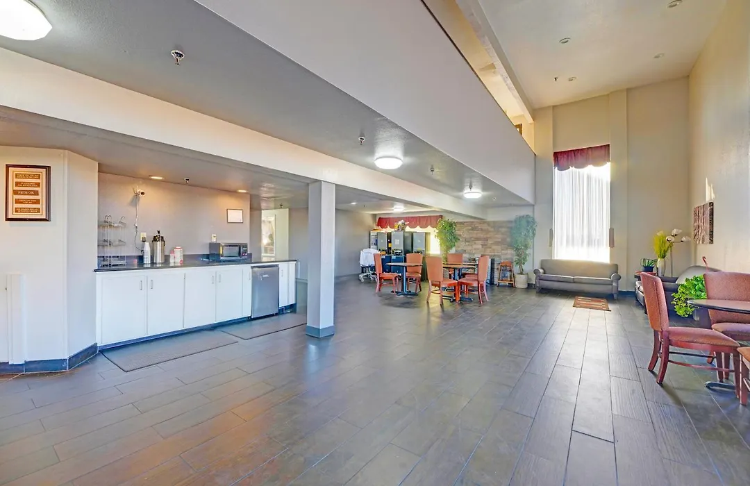 Travelers Inn By Oyo Wichita Falls-1