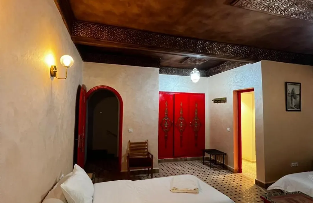 Hôtel LAKASBAH Ait Ben Haddou-1