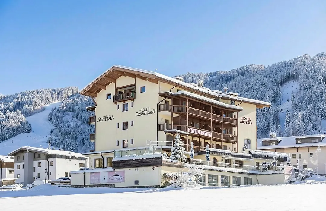 Hotel Austria-1