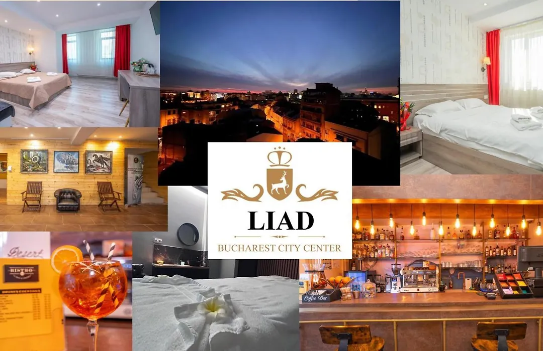 Hotel Liad City Center-1