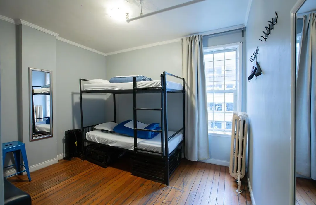 The Cambie Hostel Seymour-1